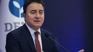 Babacan'dan 'Gazze planı' çıkışı: Bu sadece bir ateşkes, Trump'ın derdi Nobel Barış Ödülü