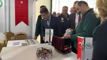 Tarım ve Orman Bakanı Yumaklı'dan Yeşil Vatan Seferberliği Müjdesi