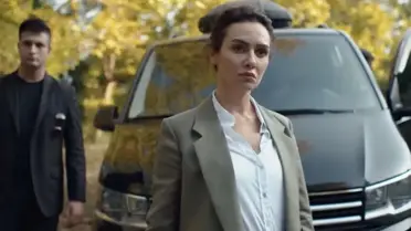 Birce Akalay uyuşturucu operasyonu sonrası ilk kez görüntülendi