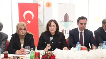 Van Gölü Havzası Koruma Toplantısı