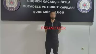 Bursa'da Yabancı Göçmen Kaçakçılığı Operasyonu