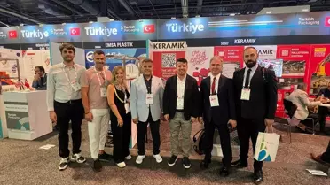 Bursa İş Dünyası PACK EXPO 2025'te