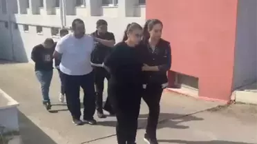 40 Milyonluk Dolandırıcılık: 3 Şüpheli Tutuklandı