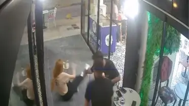 Cam kapı değil Bubi tuzağı! Projesini çizen kişi bile daha önce kafasını çarpmış
