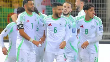 Cezayir, 2026 FIFA Dünya Kupası biletini aldı