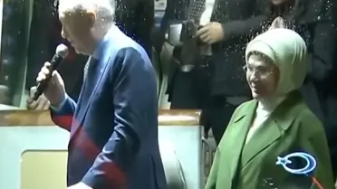 Cumhurbaşkanı Erdoğan'ın kendisine 'Reis' diye seslenen vatandaşa verdiği yanıt bomba