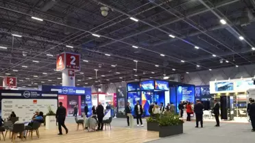 Data Center Eurasia Fuarı Devam Ediyor