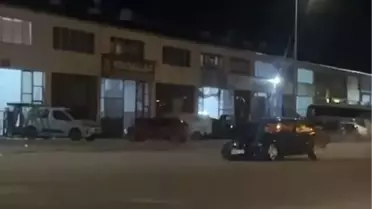 Drift Yapan Sürücüye 46 Bin TL Ceza