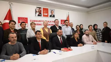 Edirne'deki Su Krizi Çözüm Bekliyor