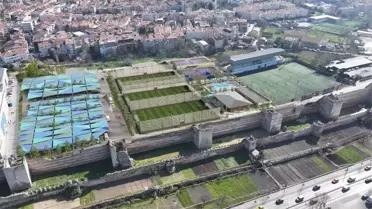 Fatih'te Gençler İçin Spor Yatırımları