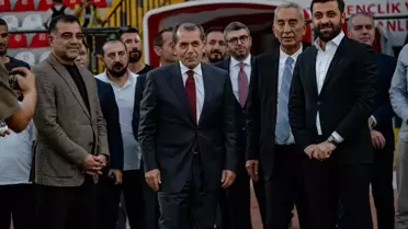 Özbek'ten Mardin 1969 Spor'a Ziyaret