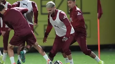 Galatasaray, Başakşehir Maçına Hazırlanıyor