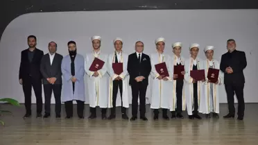 Gümüşhacıköy'de Mevlid-i Nebi Haftası Etkinlikleri