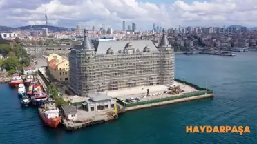 Haydarpaşa ve Sirkeci Garı Yeniden Hayat Buluyor