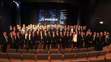 İSO Meclisi, Savunma Sanayisine Ziyaret Gerçekleştirdi