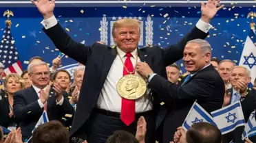 İsrail'den Trump için yapay zekalı 'Nobel' çağrısı