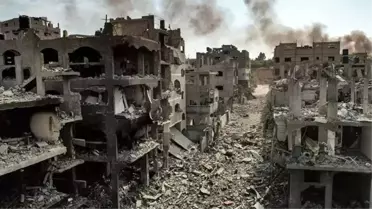 Gazze'de Ateşkes Anlaşması Yolda