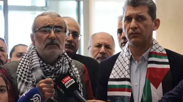 Küresel Sumud Filosu Antalya'ya Döndü