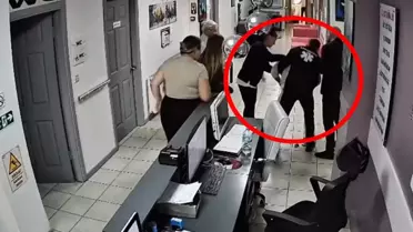 Simit Krizi: Paramedikten Hayat Kurtaran Manevra