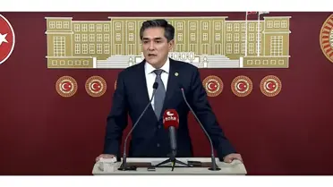 Kavuncu: Mecliste PKK sloganları kabul edilemez