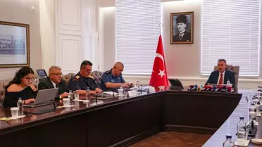 İzmir'de Organize Suçla Mücadelede Başarı