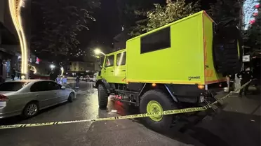 İzmit'te Tuhaf Olay: Alkollü Adam Vuruldu