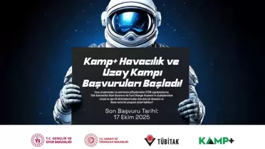 Usay Kampı Başvuruları Başladı