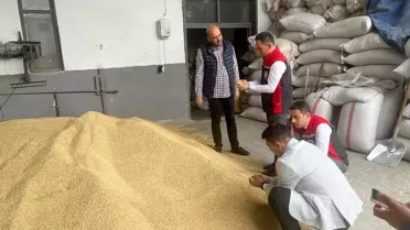 Kargı'da Tarım İncelemesi