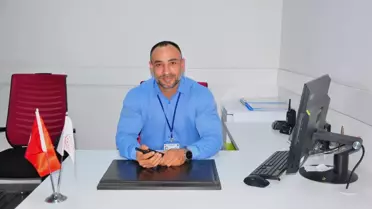 Güvenlik Amirinin Sporla Değişimi