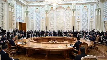Caparov'dan Orta Asya İşbirliği Vurgusu