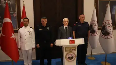 Kırklareli'nde Düzensiz Göç Operasyonları