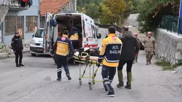 Kütahya'da Deprem Tatbikatı Gerçekleşti