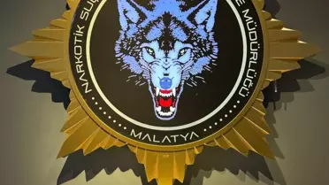 Malatya'da Uyuşturucu Operasyonu: 10 Gözaltı