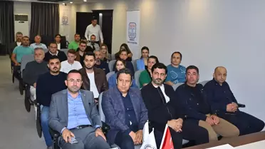 MATSO ve KOSGEB'den Destek Programı Toplantısı