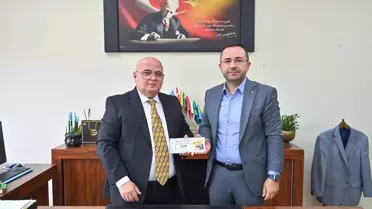 MATSO'dan Öğrencilere Eğitim Desteği