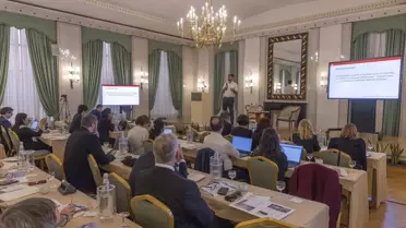 Haber Ajansları Konferansı Roma'da Yapıldı