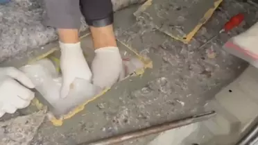 Sakarya'da 100 Kilo Metamfetamin Ele Geçirildi