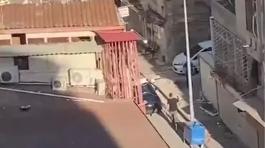 Adana'da Oyun Salonuna Saldırı