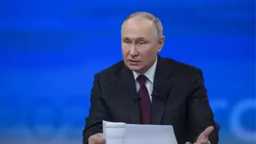 Putin'den Orta Doğu'ya Barış Mesajı