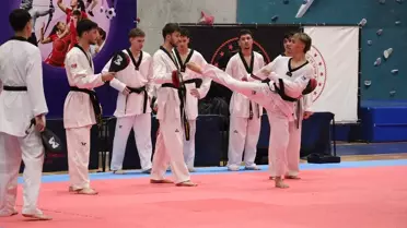 Samsun'da Amatör Spor Haftası Başladı