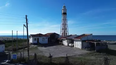 Bafra Feneri: 143 Yıldır Hizmette