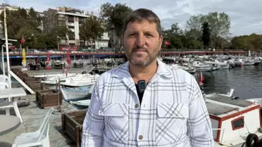 Tekirdağ'da Lüfer Sezonu Başladı