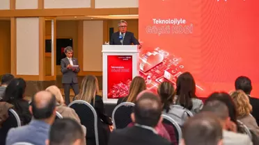 Teknolojiyle Güçlü KOBİ Projesi Ankara’da Gerçekleşti