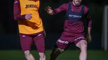 Trabzonspor, Rize Maçı Hazırlıklarına Başladı