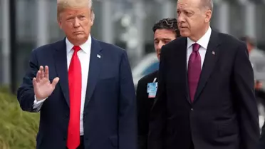 Trump'tan Cumhurbaşkanı Erdoğan'a Gazze teşekkürü