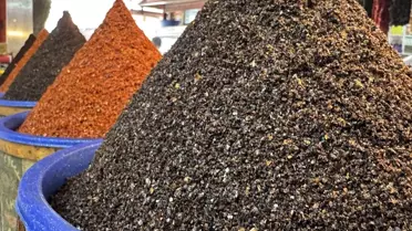 Türkiye'den Pul Biber İhracatı Artıyor