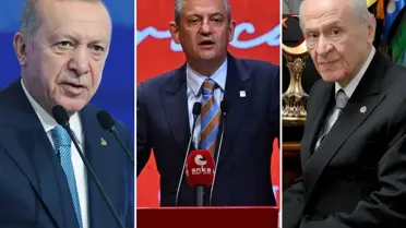 ''Türkiye'nin sorunlarını hangi parti çözer?'' anketi! 7 yıl sonra bir ilk yaşandı