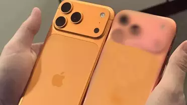 Turuncu iPhone 17 Pro Max'lerin rengi kullandıkça soluyor