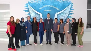 Van Hastanesi'nde 15 Bin Kadına Normal Doğum Eğitimi