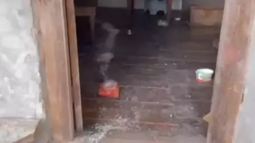 Ayılar 8 Köye Zarar Verdi